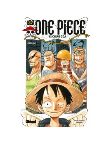 One Piece - Edition Originale - Tome 27
