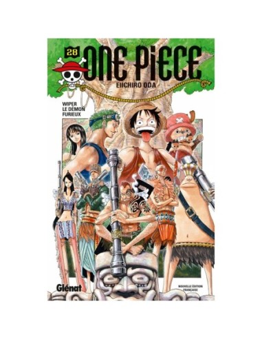 One Piece - Edition Originale - Tome 28