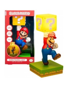 Lampe Super Mario - Diorama...