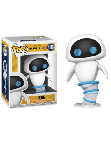 POP Wall-E - Eve 1116