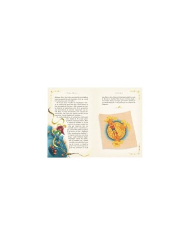 Livre Minalima - Le Petit Prince