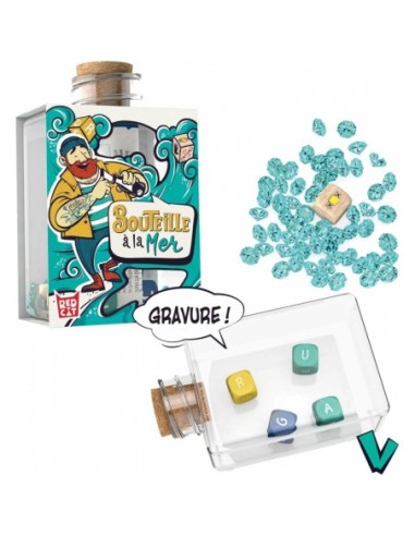 Bouteille A La Mer