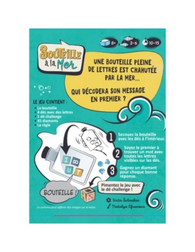 Bouteille A La Mer