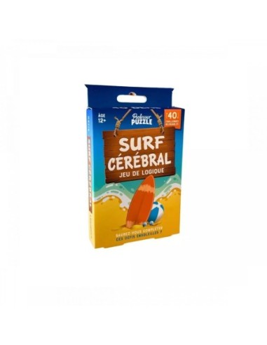 Surf Cerebral - Jeu De Logique