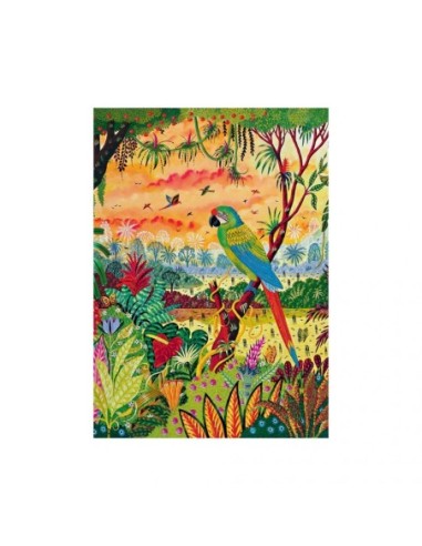 Puzzle 1000 Pieces - Aras