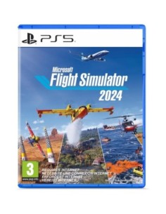 Microsoft Flight Simulator...
