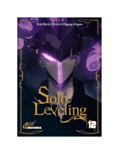 Solo Leveling - Tome 12 Webtoon En...