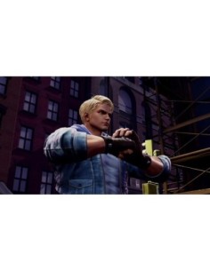 Double Dragon Revive 2