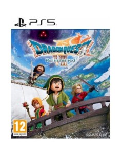 Dragon Quest VII - Reimagined