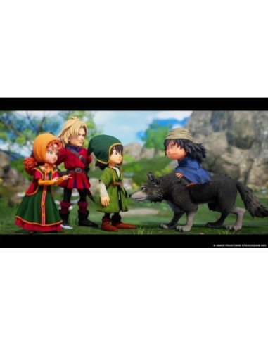 Dragon Quest VII - Reimagined