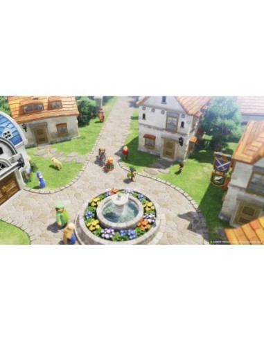 Dragon Quest VII - Reimagined