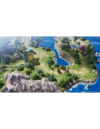 Dragon Quest VII - Reimagined
