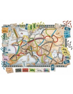 Les Aventuriers Du Rail -... 2