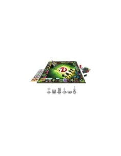 Monopoly - Ghostbusters 2