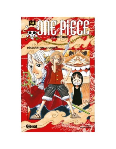 One Piece - Edition Originale - Tome 41