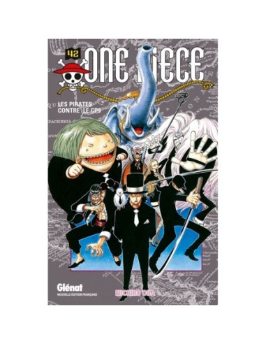 One Piece - Edition Originale - Tome 42