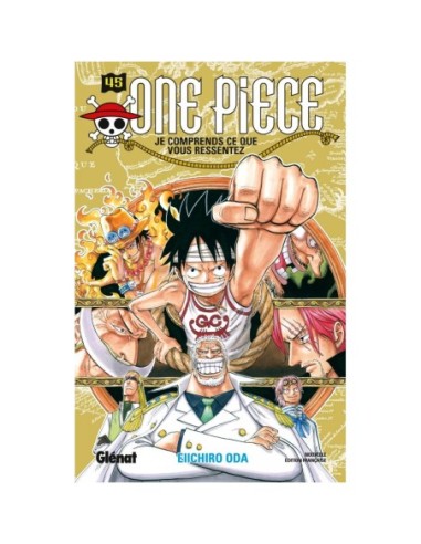 One Piece - Edition Originale - Tome 45