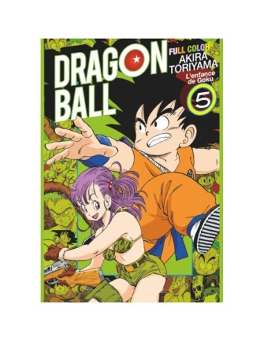 DragonBall Full Color Edition Perfect...
