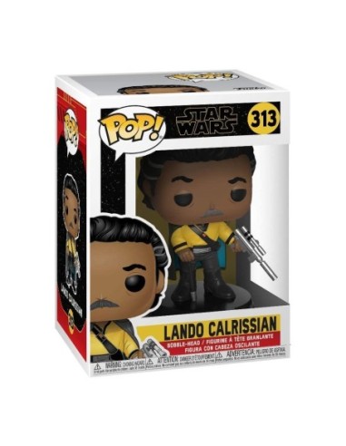 POP Star Wars - Lando Carlrissian 313