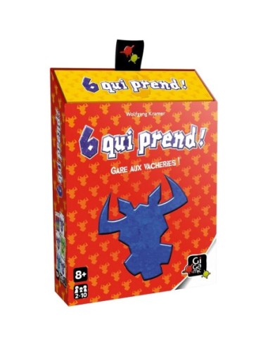 Le 6 Qui Prend
