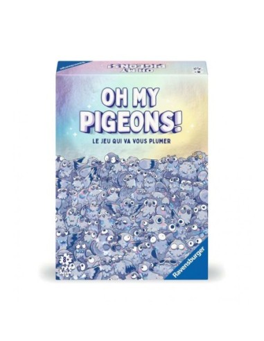 Oh My Pigeons !