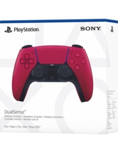 Manette PS5 DualSence - Rouge 2