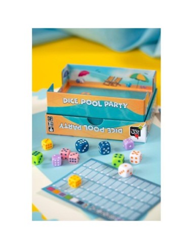 Dice Pool Party