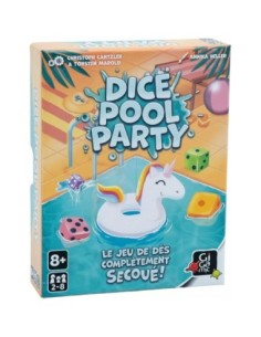 Dice Pool Party 2