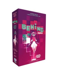 Behind Purple