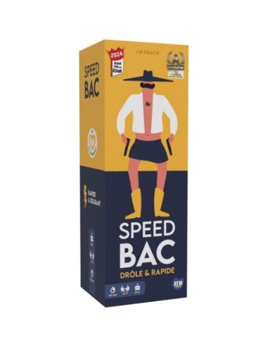 Speed Bac