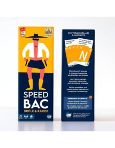 Speed Bac 2