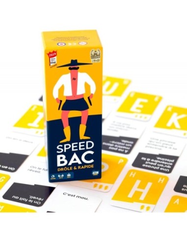 Speed Bac