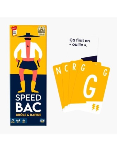 Speed Bac