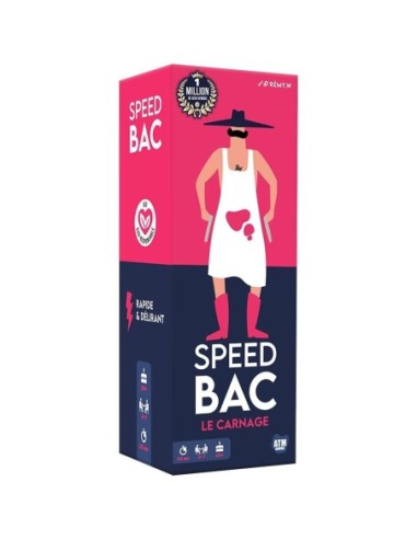 Speed Bac - Le Carnage