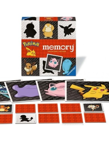 Memory - Pokemon Collector's Edition