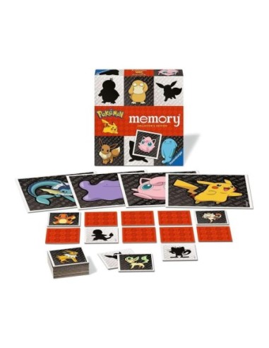 Memory - Pokemon Collector's Edition