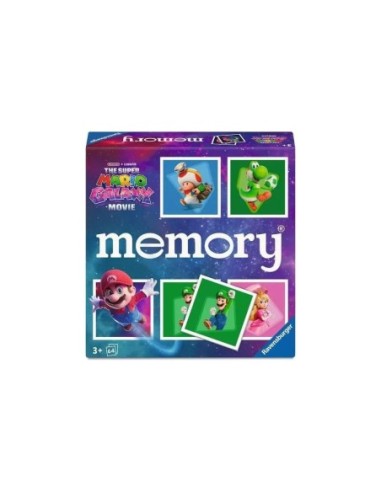 Memory - Mario Galaxy