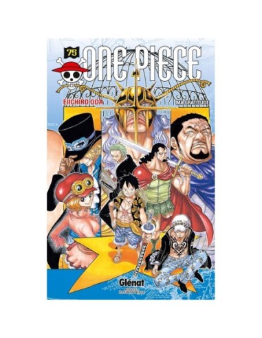 One Piece - Edition Originale - Tome 75