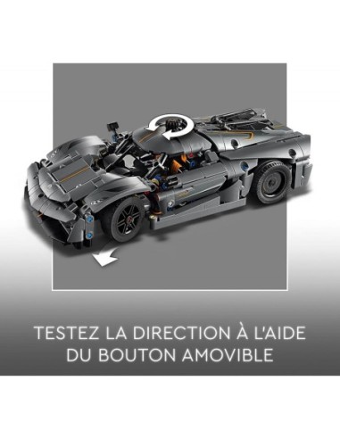 Lego 42173 Technic - Koenigsegg