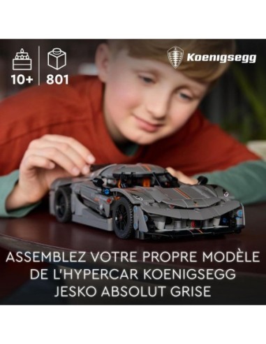 Lego 42173 Technic - Koenigsegg
