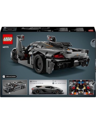 Lego 42173 Technic - Koenigsegg