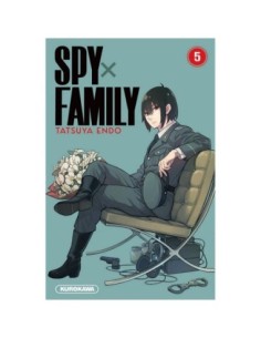 Spy X Family - Tome 5