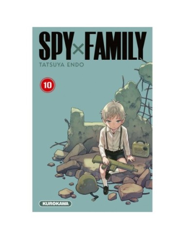 Spy X Family - Tome 10