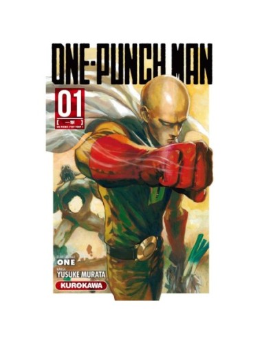 One Punch Man - Tome 1
