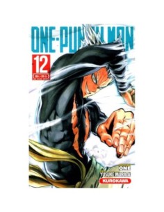 One Punch Man - Tome 12