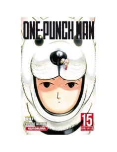 One Punch Man - Tome 15