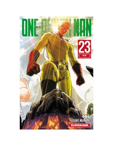 One Punch Man - Tome 23