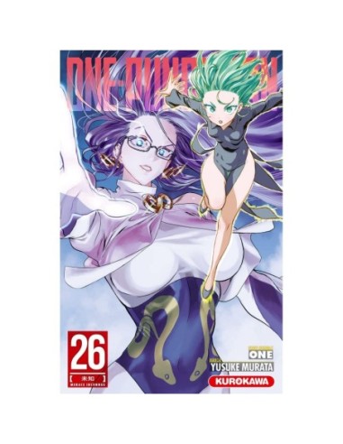 One Punch Man - Tome 26