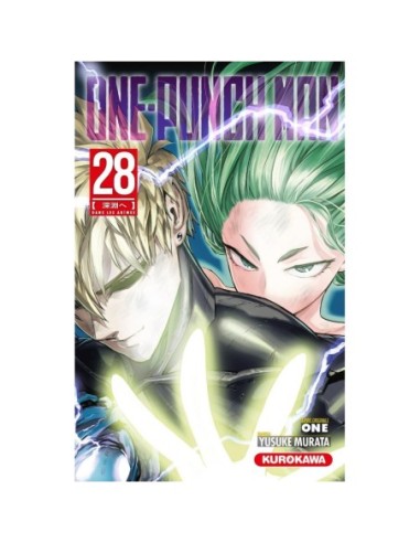 One Punch Man - Tome 28