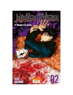 Jujutsu Kaisen - Tome 2